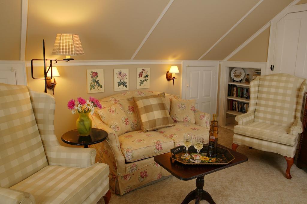 Captain'S House Inn Chatham Rum bild