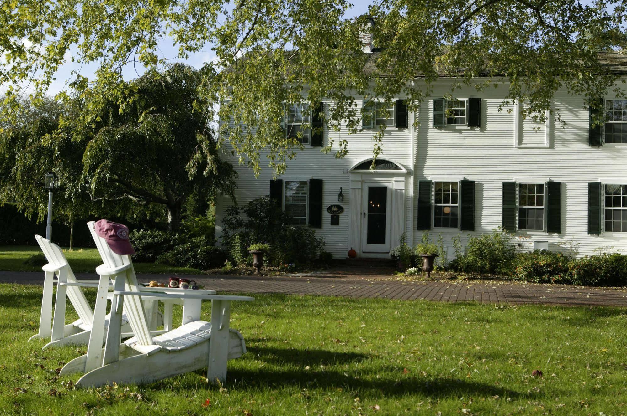 Captain'S House Inn Chatham Exteriör bild